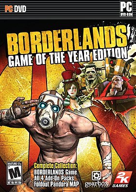 Borderlands - Game of the Year Edition