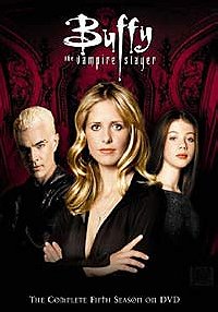 Buffy the Vampire Slayer - The Complete Fifth Season (Slim Set)