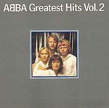 Greatest Hits Vol. 2 (ABBA album)