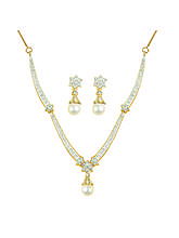 Latest Designer Range of Gold Necklace Sets in India