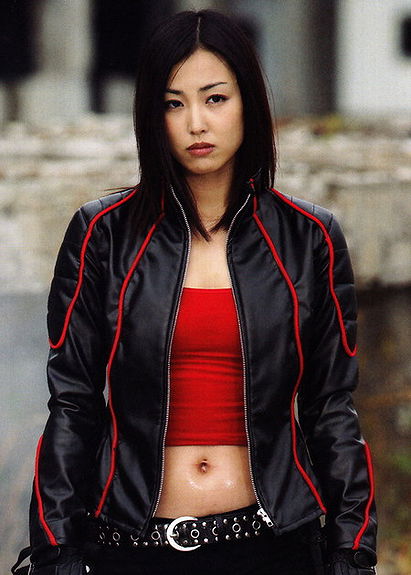 Reika Hanehara Reika Hanehara