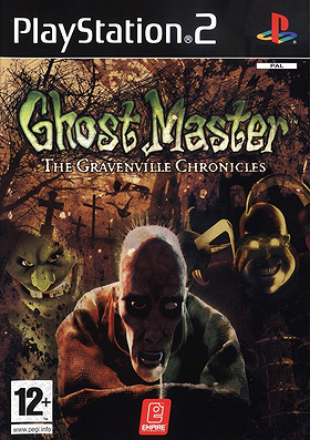 Ghostmaster: The Gravenville Chronicles (PS2)