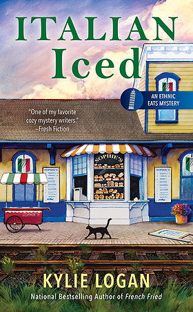 Italian Iced (An Ethnic Eats Mystery)