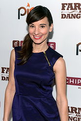 Alison Becker pictures and photos