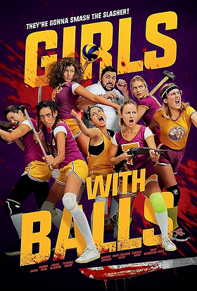 Girls with Balls