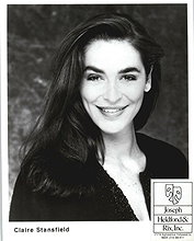 Claire Stansfield pictures and photos