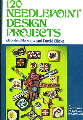 120 Needlepoint Design Project