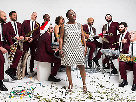 Sharon Jones & the Dap Kings