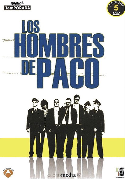 Segunda temporada de Los hombres de Paco