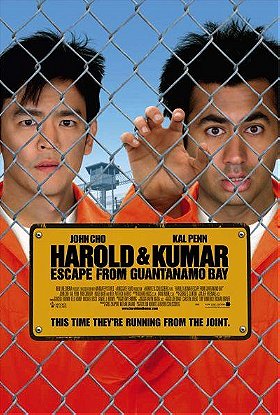 Harold and Kumar Escape from Guantanamo Bay [Theatrical Release]