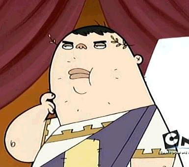 Julius Caesar (Time Squad)