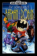 The Adventures of Batman and Robin