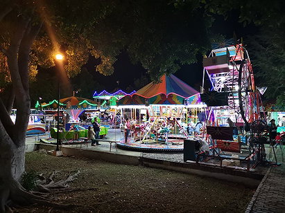 Parque de la Alemán | Mérida