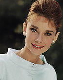 Audrey Hepburn