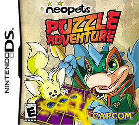 Neopets Puzzle Adventure