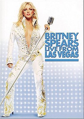 Britney Spears - Live from Las Vegas