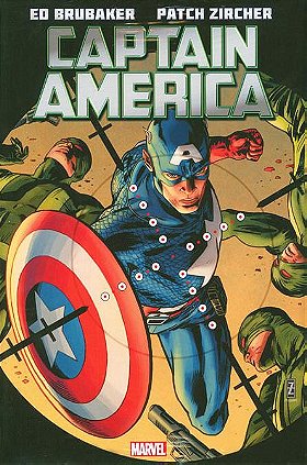 Captain America by Ed Brubaker - Vol. 3
