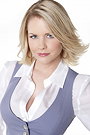 Up Close with Carrie Keagan
