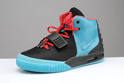 Glow Shoes Yeezy 2 