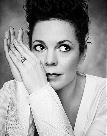 Olivia Colman