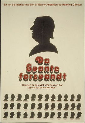 Da Svante forsvandt