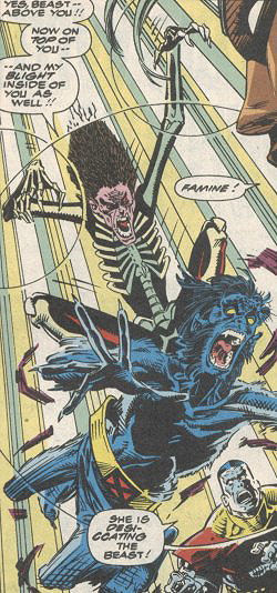Famine (comics)