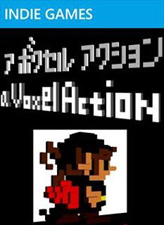 A Voxel Action -Xbox 360