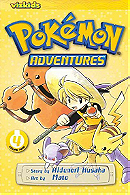 Pikachu's New Partner (Pokemon Adventures: Yellow Caballero (Pb))