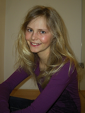 Alina Geller