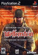 Return to Castle Wolfenstein: Operation Resurrection