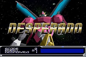 Desperado (X68000)