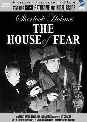 Sherlock Holmes: The House of Fear