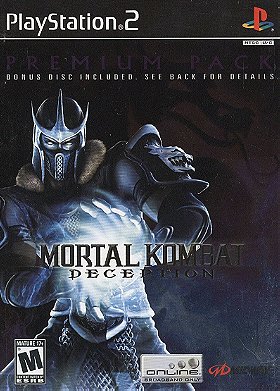 Mortal Kombat:  Deception (Premium Pack)