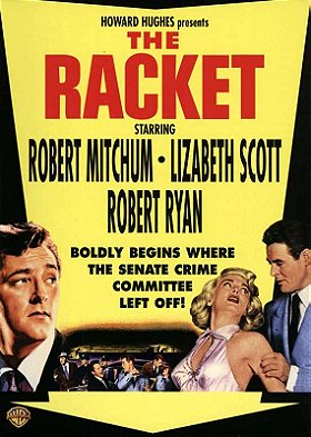 The Racket (Authentic Region 1 DVD from Warner Brothers)