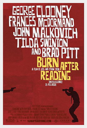 Burn After Reading [Theatrical Release]