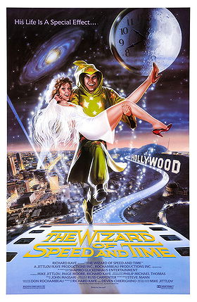 The Wizard of Speed and Time (1988)