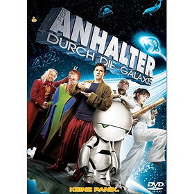 Per Anhalter durch die Galaxis
