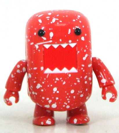 Domo Qee: 7-Eleven Exclusive Slurpee Red
