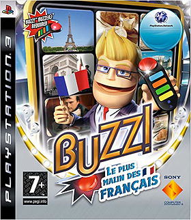 Buzz!: Le Plus Malin Des Français