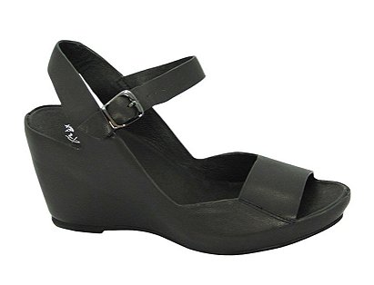 Carr Womens Wedge Sandal-Manningshoes-com