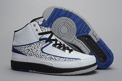 Jordan Michael Air Retro 2 