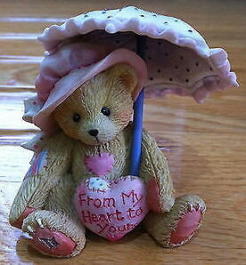Cherished Teddies: Victoria - 