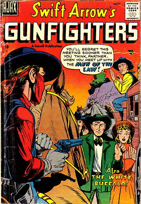 Swift Arrow's Gunfighters