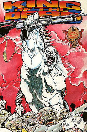 King of the Dead #1