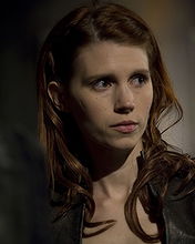 Julie McNiven pictures and photos