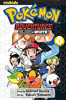 Pokémon Adventures: Black and White, Vol. 1 (Pokemon)