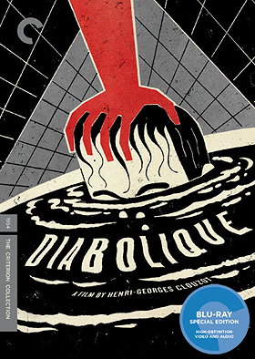 Diabolique (The Criterion Collection) [Blu-ray]