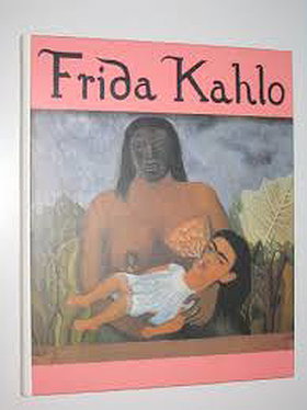 Frida Kahlo (näyttelykirja)