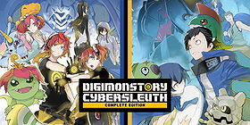 Digimon Story Cyber Sleuth: Complete Edition