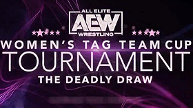 AEW Women's Tag Team Cup Tournament: The Deadly Draw